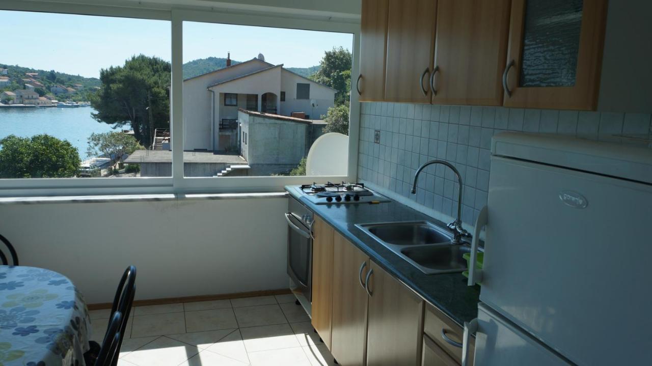 Apartments By The Sea Luka, Dugi Otok - 8182 Luka  Extérieur photo